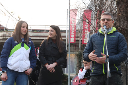 Manca Caserman  sprejem  41 Foto Ljubo Vukelič